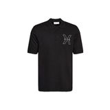 John Richmond Polo T-Shirt, S, 5003166308, Siyah, Erkek