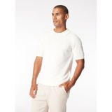 John Richmond Polo T-Shirt, S, 5003166309, Beyaz, Erkek