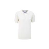 John Richmond Polo T-Shirt, XL, 5003166309, Beyaz, Erkek