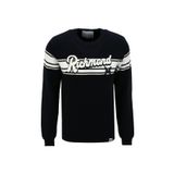 John Richmond Yarım Balıkçı Yaka Slim Fit Saks Erkek Kazak UMA23056MA
