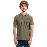 John Richmond Yeşil Erkek Polo T-Shirt UMP24010PO - XL