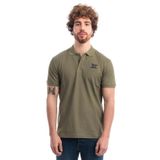 John Richmond Yeşil Erkek Polo T-Shirt UMP24010PO