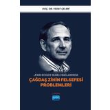 John Roger Searle Bağlamında Çağdaş Zihin Felsefesi Problemleri Vedat Çelebi Nobel Bilimsel Eserler