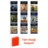 John Steinbeck 9 Kitap Seti + Türk Klasiği Hediye