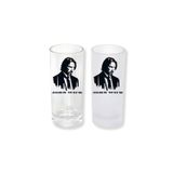 John Wick Buzlu/Buzsuz Seçenekli Rakı Bardağı – 1 Adet Şık Sunum Bardağı 048