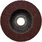 Johnser - 10 Adet Spiral Taşlama Makinesi Zımpara Taşı Metal Ahşap Yüzey Temizleme Polisaj Aşındırıcı Disk