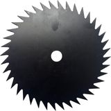 Johnser 250 mm Tırpan Daire Testere Bıçağı Tüm Motorlu Tırpan Modelleri ile Uyumlu Dayanıklı Çelik Kesim Bıçağı