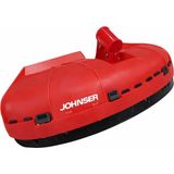 Johnser Motorlu Tırpan Uyumlu Bıçak Koruyucu Siperlik 26MM – Evrensel Uyumlu, Darbe Dayanımlı Plastik, Taş & Çim Sıçrama Önleyici Güvenlik Aparatı
