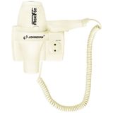 Johnson 1600W Krem 220V MaxiFön Fön ve Saç Kurutma Makinesi