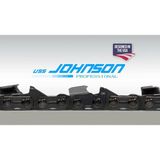 Johnson 3/8 Zincir 1,3 mm 0,50 36 Diş - Siyah