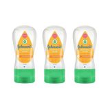 Johnson Baby Nemlendirici Jel Yağ Taze Çiçek Kokulu 200 Ml X 3 Adet