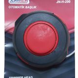 Johnson JN-H-200 8 mm Motorlu Tırpan Misina Başlık