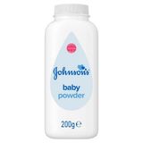Johnson & Johnson Baby 200 gr Bebek Pudrası