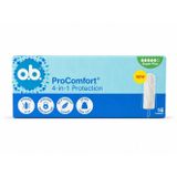 Johnson & Johnson O.B Pro Comfort Super Plus 16 Tampon