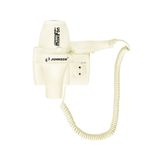 Johnson MaxiFön 220v Priz Çıkışlı Otel Tipi Saç Kurutma Makinesi 1600W