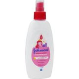 Johnson's 200 ml Işıldayan Parlaklık Kolay Tarama Saç Spreyi Göz Yakmayan Formül ile Hipoalerjenik