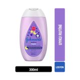 Johnson's 2x300 ml Bed Time Bebek Losyonu