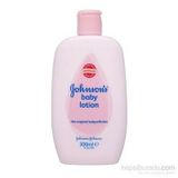 Johnson's 300 ml Baby Lotion