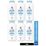 Johnson's 6x200 gr Bebek Pudrası