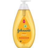 Johnson's 750 ml Johnsons Baby Gold Bebek Şampuanı Göz Yakmayan Formül ile Renkli Hipoalerjenik Bakım - Standart