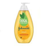 Johnson's 750 ml Klasik Göz Yakmayan Hassas Saçlar ve Bebekler için Saç Şampuanı