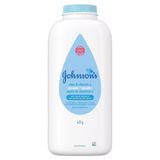 Johnson's Aloe Ve E Vitamini İçeren Bebek Pudrası 425Gr