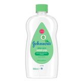 Johnson's Aloe Vera 500 ml Bebek Yağı