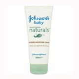 Johnson's Baby 100 ml Doğal Nemlendirici Krem