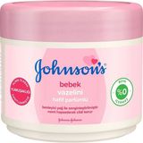 Johnson's Baby 100 ml Parfümlü Bebek Vazelin Yumuşak Ciltler İçin Besleyici Yağ ile Zenginleştirilmiştir