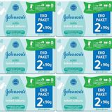 Johnson's Baby 12x90 gr Sütlü Bebek Sabunu