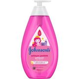 Johnson's Baby 2 Adet 750 ml Bebek Şampuanı Işıldayan Parlaklık Göz Yakmayan Formül