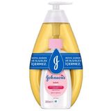 Johnson's Baby 2'li Set Klasik 750 ml Bebek Şampuanı + 200 ml Bebek Yağ