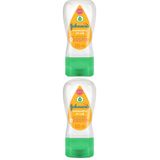 Johnson's Baby 2x200 ml Bebek Nemlendirici Jel Yağ