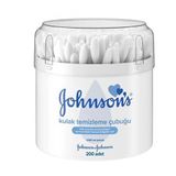 Johnson's Baby 2x200lü Kulak Temizleme Çubuğu