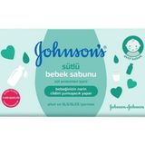 Johnson's Baby 3x100 gr Sütlü Bebek Sabunu