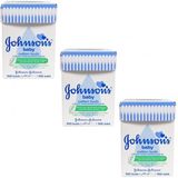Johnson's Baby 3x100'lü Kulak Temizleme Çubuğu