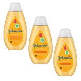 Johnson's Baby 3x200 ml Bebek Şampuan
