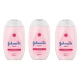 Johnson's Baby 3x300 ml Bebek Losyon