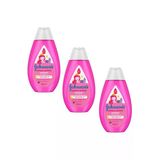 Johnson's Baby 3x300 ml Işıldayan Parlaklık Bebek Şampuanı
