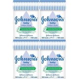 Johnson's Baby 4x100 Adet Kulak Temizleme Çubuğu