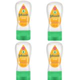 Johnson's Baby 4x200 ml Bebek Nemlendirici Jel Yağ