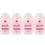 Johnson's Baby 4x300 ml Bebek Losyon