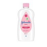 Johnson's Baby 500 ml Nemlendirici Bebek Yağı