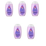 Johnson's Baby 5x300 ml Bedtime Bebek Losyonu
