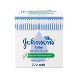 Johnson's Baby 600 Adet Kulak Temizleme Çubuğu