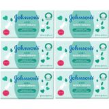Johnson's Baby 6'lı 90 gr Sütlü Bebek Sabunu