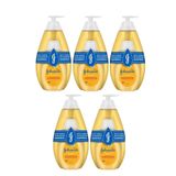Johnson's Baby 6'lı Set Klasik 750 + 200 ml Bebek Şampuanı
