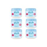 Johnson's Baby 6x100 ml Parfümsüz Bebek Vazelini
