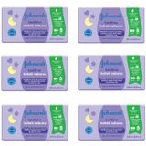 Johnson's Baby 6x90 gr Bedtime Sabun