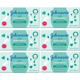 Johnson's Baby 6x90 gr Sütlü Sabun